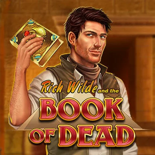 Book of Dead slot