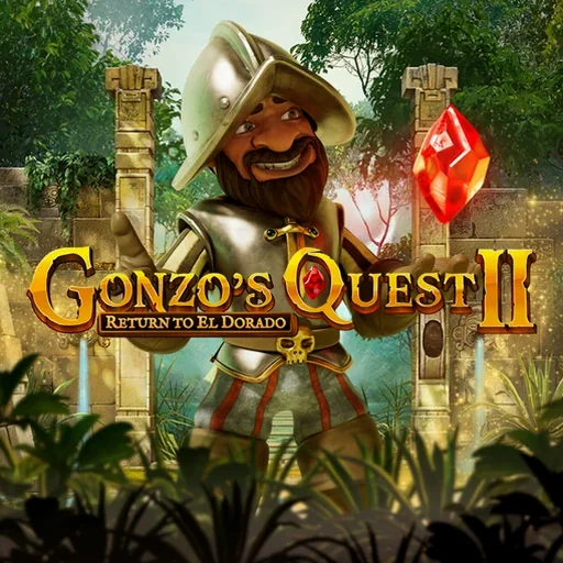Gonzo's Quest II slot